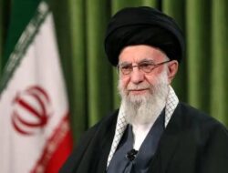Trump Umumkan Ali Khamenei Tewas dalam Serangan AS–Israel di Teheran