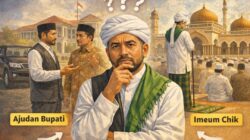 Kontroversi “Imam Ajudan”