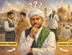 Kontroversi “Imam Ajudan”