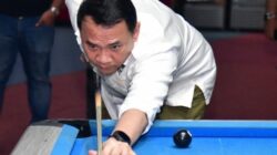 Foya-foya Dengan Uang Rakyat, Rp 486 Juta APBD Dialokasikan untuk Meja Biliar Pimpinan DPRD Sumsel