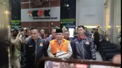 Jelang Lebaran, KPK Ubah Status Yaqut Jadi Tahanan Rumah