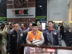 Jelang Lebaran, KPK Ubah Status Yaqut Jadi Tahanan Rumah