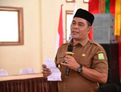 Bupati Aceh Besar Dilapor ke Ombudsman Imbas Tunjuk Ajudan Jadi Imum Chiek Masjid Indrapuri