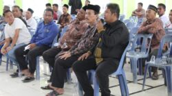 Bupati Aceh Besar Angkat Ajudannya Sebagai Imam Chik Masjid Abu Indrapuri