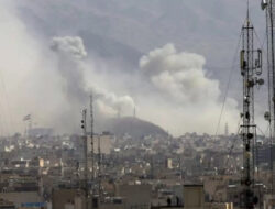 China dan Rusia Kecam Serangan AS-Israel ke Iran, Desak Segera Hentikan Operasi Militer