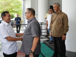 Wagub Aceh Lanjut Studi S2, Rektor USK: Contoh Pemimpin Visioner