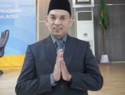 Muhammad Zubir Resmi Dilantik Jadi Kadiskominfotik Banda Aceh