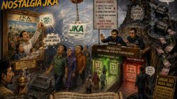 Terbius Romantisme JKA