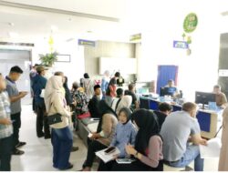 Diduga Penyesuaian Desil JKA, Warga Banda Aceh Berbondong-bondong Ubah Data Pekerjaan dari Karyawan Jadi Buruh