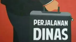 Pemerintah Pangkas SPPD hingga 70 Persen