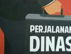 Pemerintah Pangkas SPPD hingga 70 Persen
