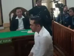 Hakim Vonis Bebas Amsal Sitepu, tidak Ada Pelanggaran Hukum!