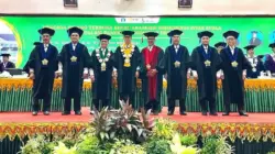 USK Kukuhkan 5 Profesor Baru, Total Capai 248 Orang Didominasi Bidang Sains