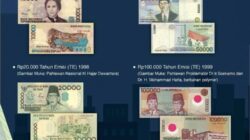 BI Cabut Puluhan Jenis Uang Rupiah Lama, Segera Tukarkan Sebelum Kedaluwarsa