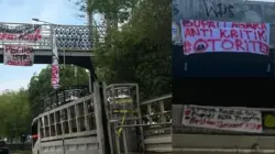 Spanduk Hujat Bupati Aceh Tenggara Bertebaran di Banda Aceh