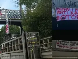 Spanduk Hujat Bupati Aceh Tenggara Bertebaran di Banda Aceh