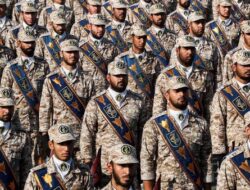 Iran Tembak Jatuh Jet Tempur dan Drone AS-Israel