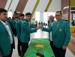 Rektor USK Lantik Pengurus BEM dan DPM 2026