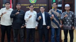 UIN Ar-Raniry–Yayasan Amanah Bangun Ekosistem Produktif Pemuda Aceh