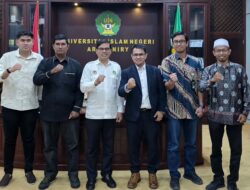 UIN Ar-Raniry–Yayasan Amanah Bangun Ekosistem Produktif Pemuda Aceh