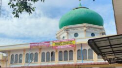 Bupati Syekh Muharram Ngotot Lantik Ajudan Jadi Imam Chik Masjid Abu Indrapuri