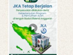 ASN Aceh Serentak Kampanyekan Keberlanjutan JKA