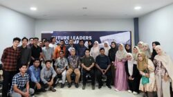 26 Anak Muda Aceh Ikuti Future Leaders Bootcamp AMANAH di Aceh Besar