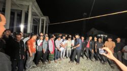 Warga Jantho Ancam Tutup Paksa Tambang Emas Ilegal, Diberi Deadline 3 Hari