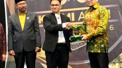 Dr. Syaifullah Muhammad Raih KAHMI Award 2026 atas Dedikasi Hilirisasi Industri Nilam Aceh