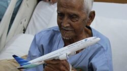 Donatur Pesawat Seulawah RI-001 Teungku Nyak Sandang Wafat di Usia 100 Tahun