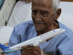 Donatur Pesawat Seulawah RI-001 Teungku Nyak Sandang Wafat di Usia 100 Tahun