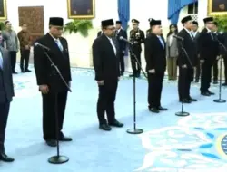 Reshuffle Kabinet Diisi Militer Lagi, Dudung Pimpin KSP hingga Jumhur Jadi Menteri LH