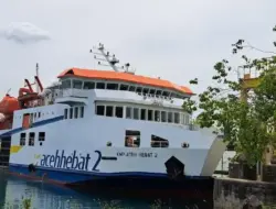 Tiket Feri Online Sabang “Membagongkan”, Kapal Kosong tapi Kuota di Sistem Habis