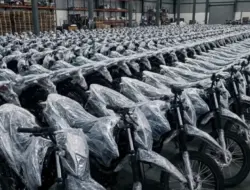 Di Tengah Efisiensi, BGN Beli Puluhan Ribu Sepeda Motor Listrik untuk Dapur MBG