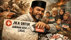 Mualem, Jangan Zalimi Rakyat Aceh!