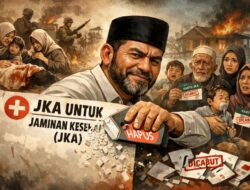 Mualem, Jangan Zalimi Rakyat Aceh!