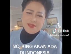 Viral di Medsos … Pernyataan Terbuka Connie ke Prabowo: Boleh dong Presiden Dikoreksi, Memangnya Bapak Raja?