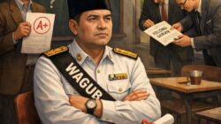 Antara Ilmu dan Kuasa; Ujian Integritas di Balik Kuliahnya Wagub Aceh