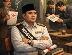 Antara Ilmu dan Kuasa; Ujian Integritas di Balik Kuliahnya Wagub Aceh