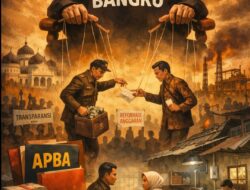 Mafia “Toke Bangku” dan Erosi Tata Kelola APBA