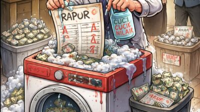 Euforia SNBP; Prestasi Semu di Balik Isu Cuci Rapor