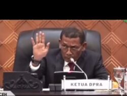 Ketika Ketua DPRA Bertindak Layaknya Preman
