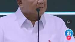 Prabowo tak Permasalahkan  Pemakzulan