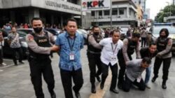 KPK Gadungan Peras Anggota DPR Rp297 Juta