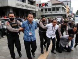 KPK Gadungan Peras Anggota DPR Rp297 Juta