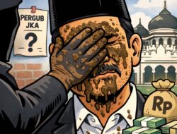 Siapa “Peurahop” Mualem Teken Pergub JKA?