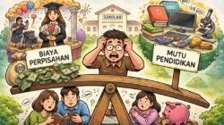 Dilema Sekolah Kita … Terjebak Seremoni, bukan Fokus Mutu