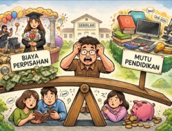 Dilema Sekolah Kita … Terjebak Seremoni, bukan Fokus Mutu