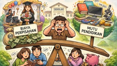 Dilema Sekolah Kita … Terjebak Seremoni, bukan Fokus Mutu