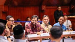 Mualem Bersikukuh Dana Otsus Aceh Minimal 2,5 Persen, kalau Bisa Lebih dari Itu!